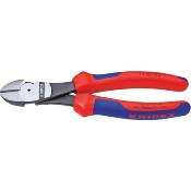 Pince Coupante De Côté à forte démultiplication L180mm - "Knipex"