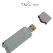 Convertisseur USB-Bluetooth pour robot tondeuse "Wiper"