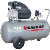 Compresseur 100 L "Drakkar"