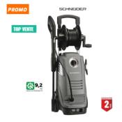 Nettoyeur HP Eau Froide - 468l/h - 140 Bar - 230V - " SCHNEIDER"