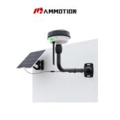 Support L pour antenne RTK pour robot Luba 2 "Mammotion"