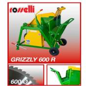 Scie Circulaire à Chevalet Grizzly 600R "Rosselli"