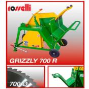 Scie Circulaire à Chevalet Grizzly 700R "Rosselli"