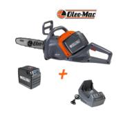 Tronçonneuse à batterie - Kit GSi 30 - 30 cm - "Oléo-Mac"