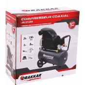 Compresseur coaxial 24 l "Drakkar"