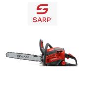 Tronçonneuse G 4518  - 45 cm - 45 cc -  Easy-Start - "Sarp"