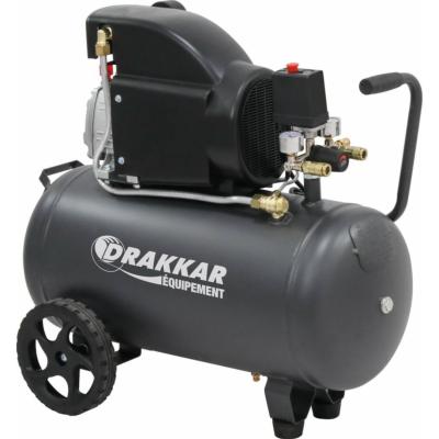 Compresseur coaxial 50 L "Drakkar"