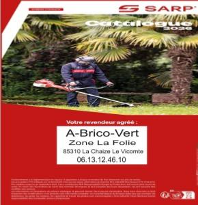 SARP CATALOGUET