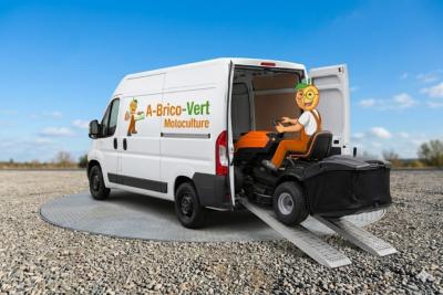 Livraison A-Brico-Vert